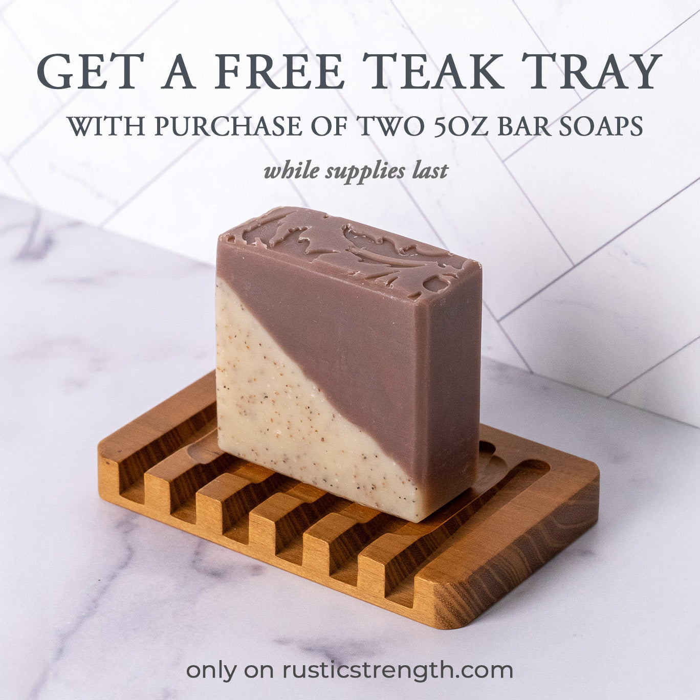 Bar Soap | Sandalwood Patchouli