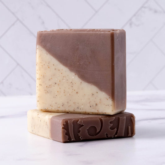 Bar Soap | Sandalwood Patchouli