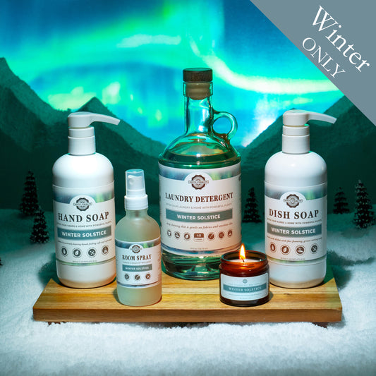 Winter Scent Set | Winter Solstice