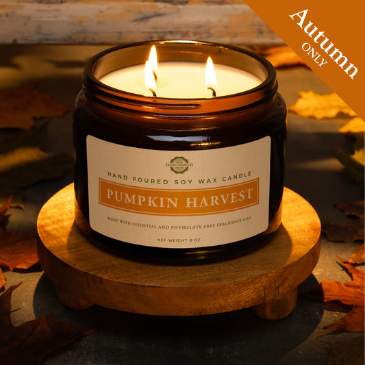 Candle | Pumpkin Harvest