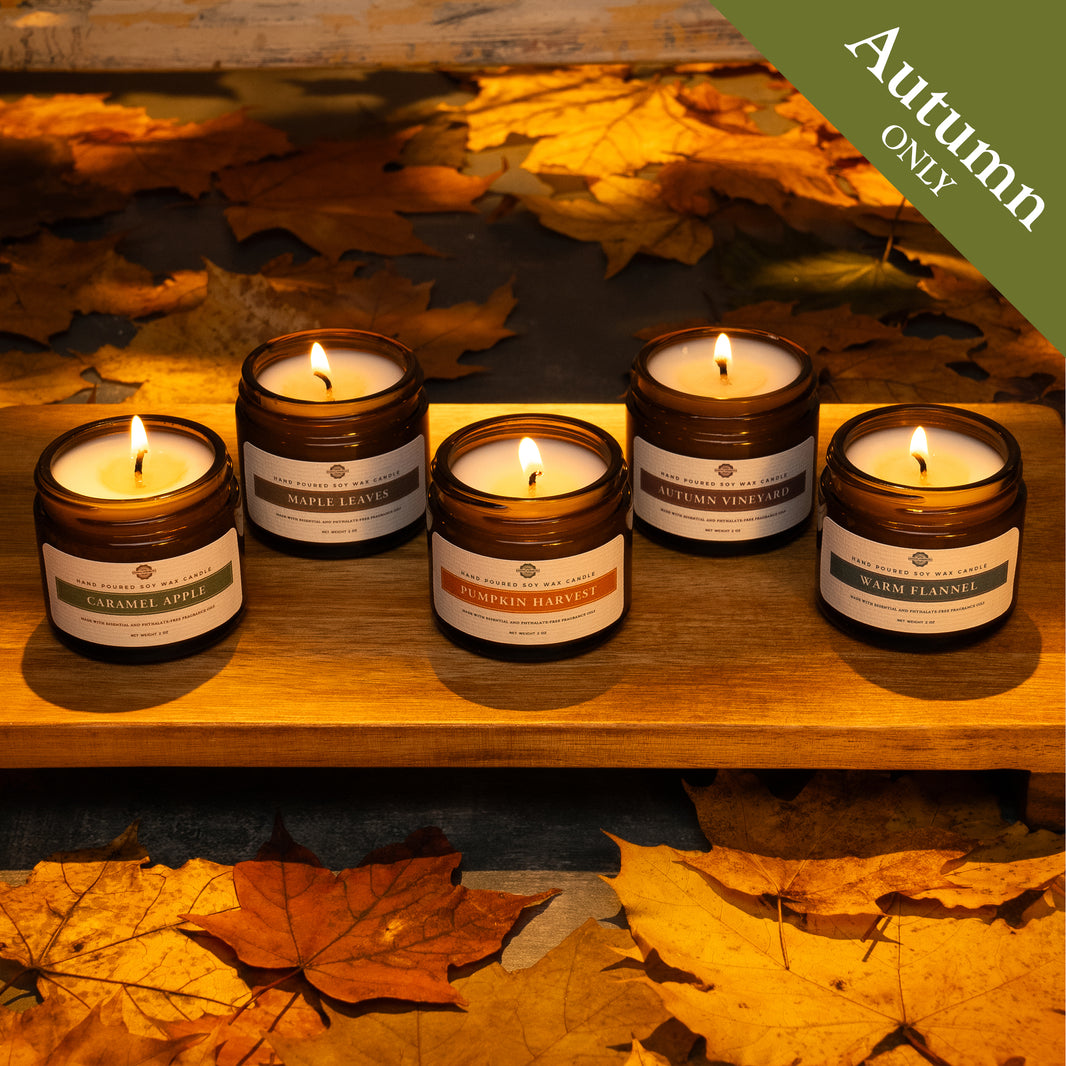 Seasonal Collection – Rustic Strength