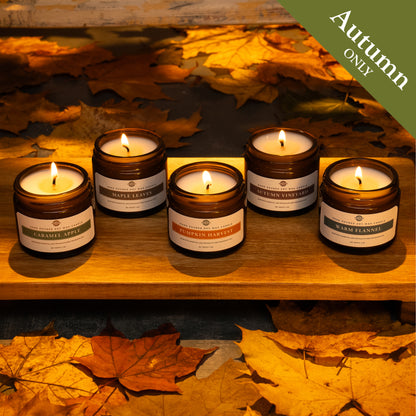 Autumn Candle Sampler | 2 oz