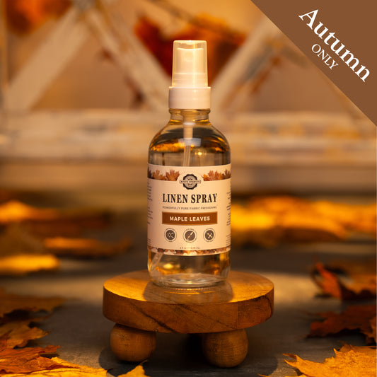 Linen Spray | Maple Leaves