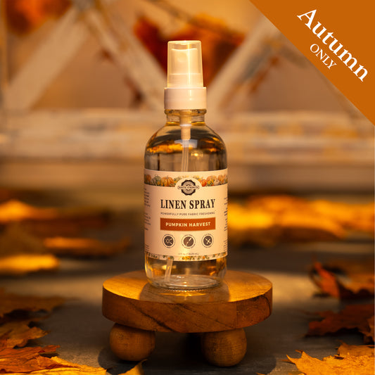 Linen Spray | Pumpkin Harvest