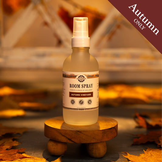 Room Spray | Autumn Vineyard