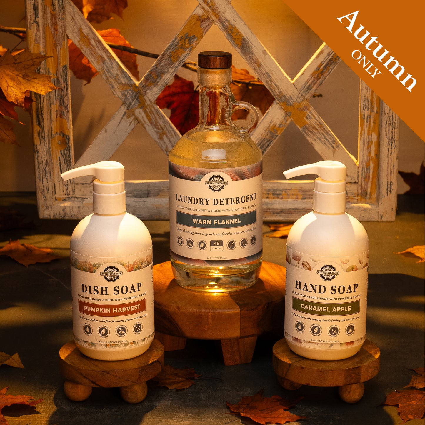 Autumn Cleaning Set