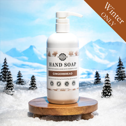 Hand Soap | Gingerbread