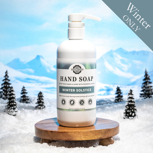 Hand Soap | Winter Solstice