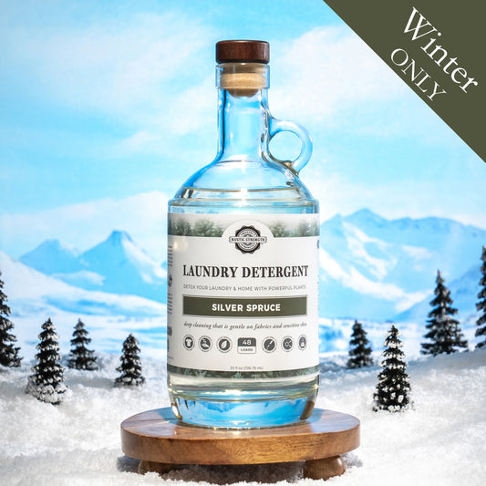 Laundry Detergent | Silver Spruce