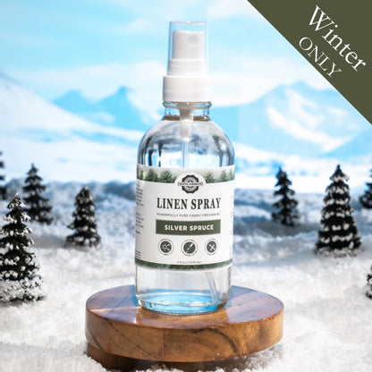 Linen Spray | Silver Spruce