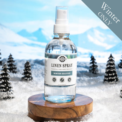 Linen Spray | Winter Solstice