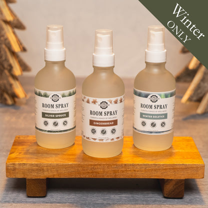 Room Spray | Winter Scents Bundle