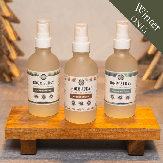 Room Spray | Winter Scents Bundle