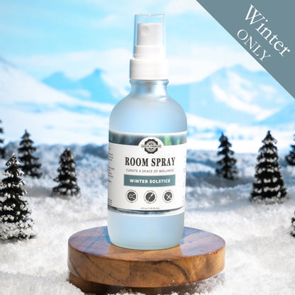 Room Spray | Winter Solstice