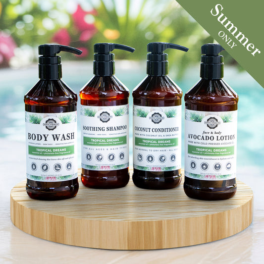 Summer Spa Set | Tropical Dreams