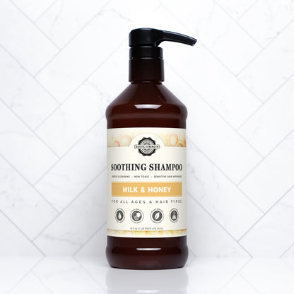 Soothing Shampoo | Milk & Honey