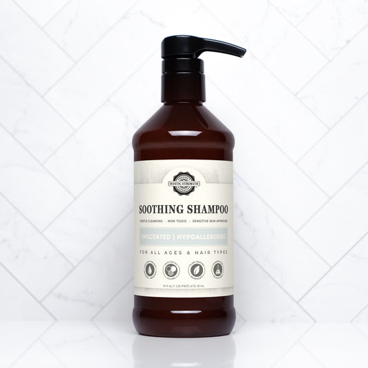 Soothing Shampoo | Unscented