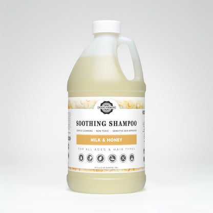 Soothing Shampoo | Milk & Honey