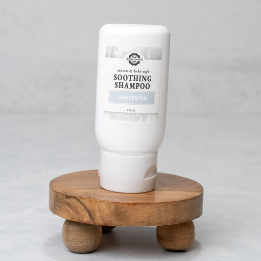 Soothing Shampoo | Mama & Baby | 2 oz