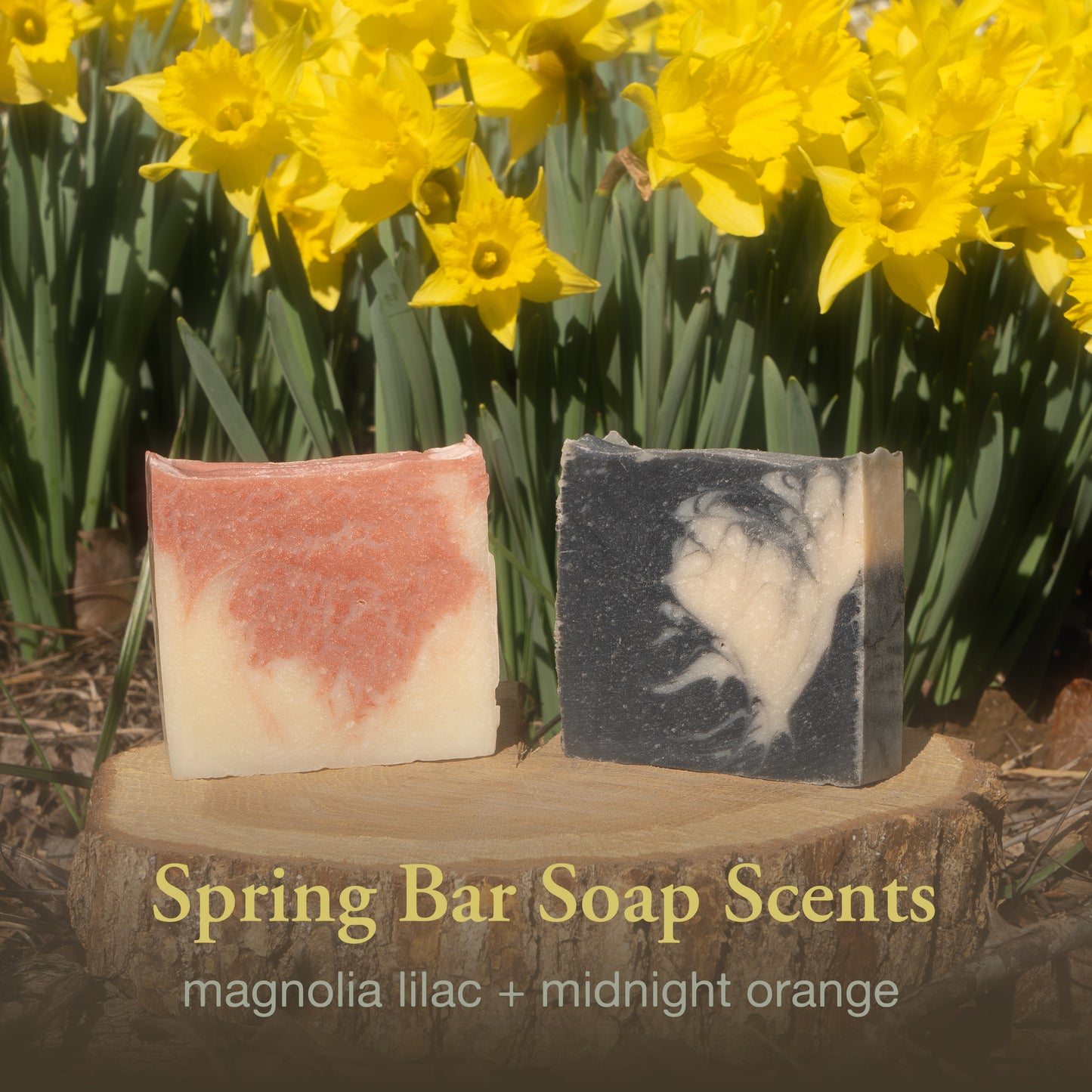 Midnight Orange | Heritage Bar Soap