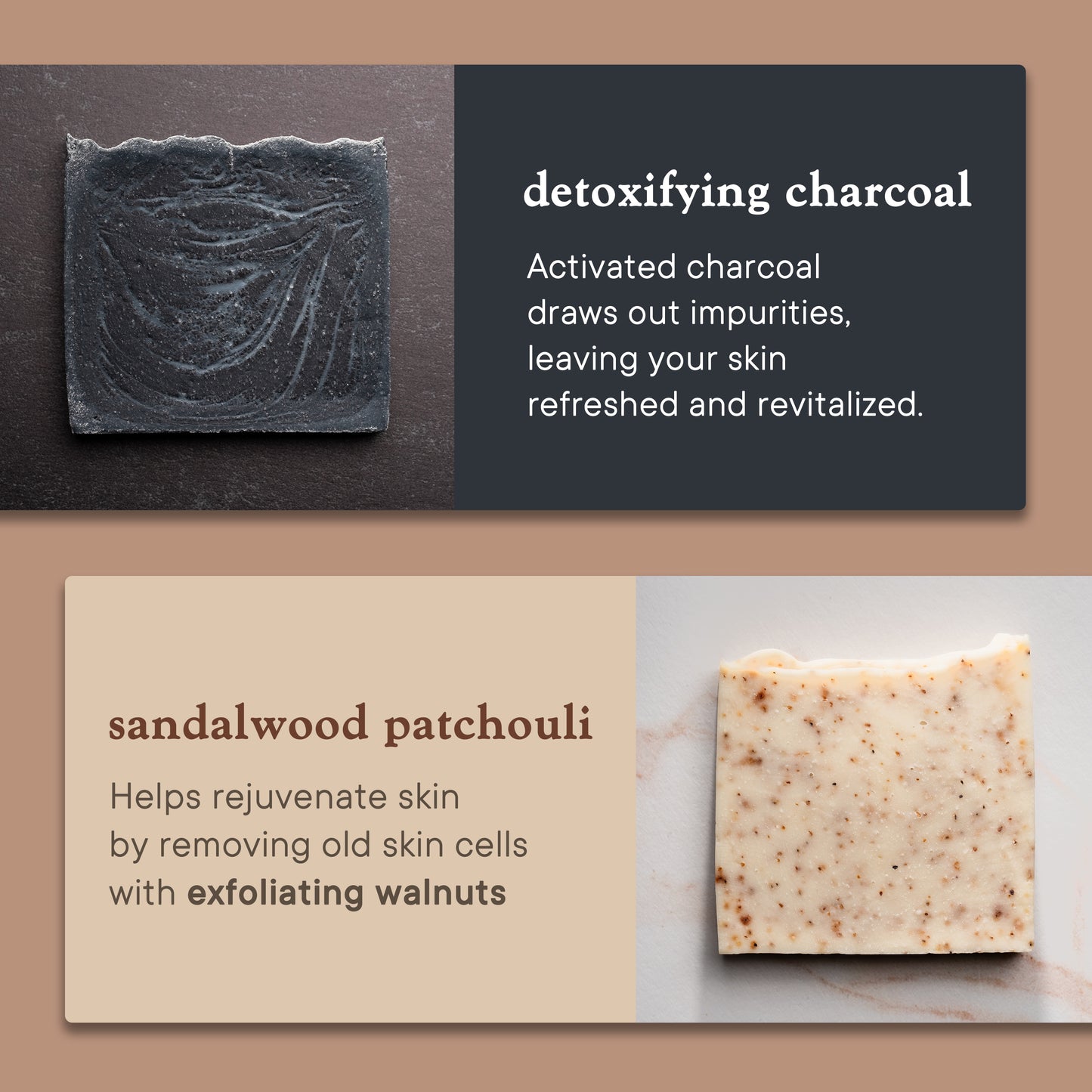 Snickerdoodle | Heritage Bar Soap