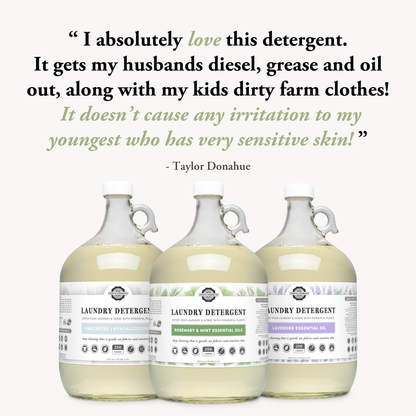 Laundry Detergent | Fresh Linen