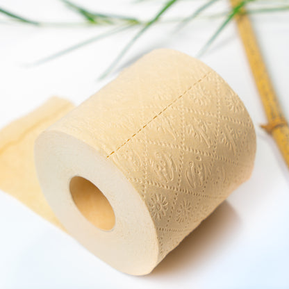 Panda Eco Paper | Bamboo Toilet Paper