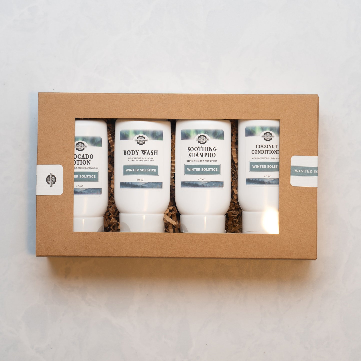 Gift Ready | Travel Kit | Winter Solstice | 2 oz