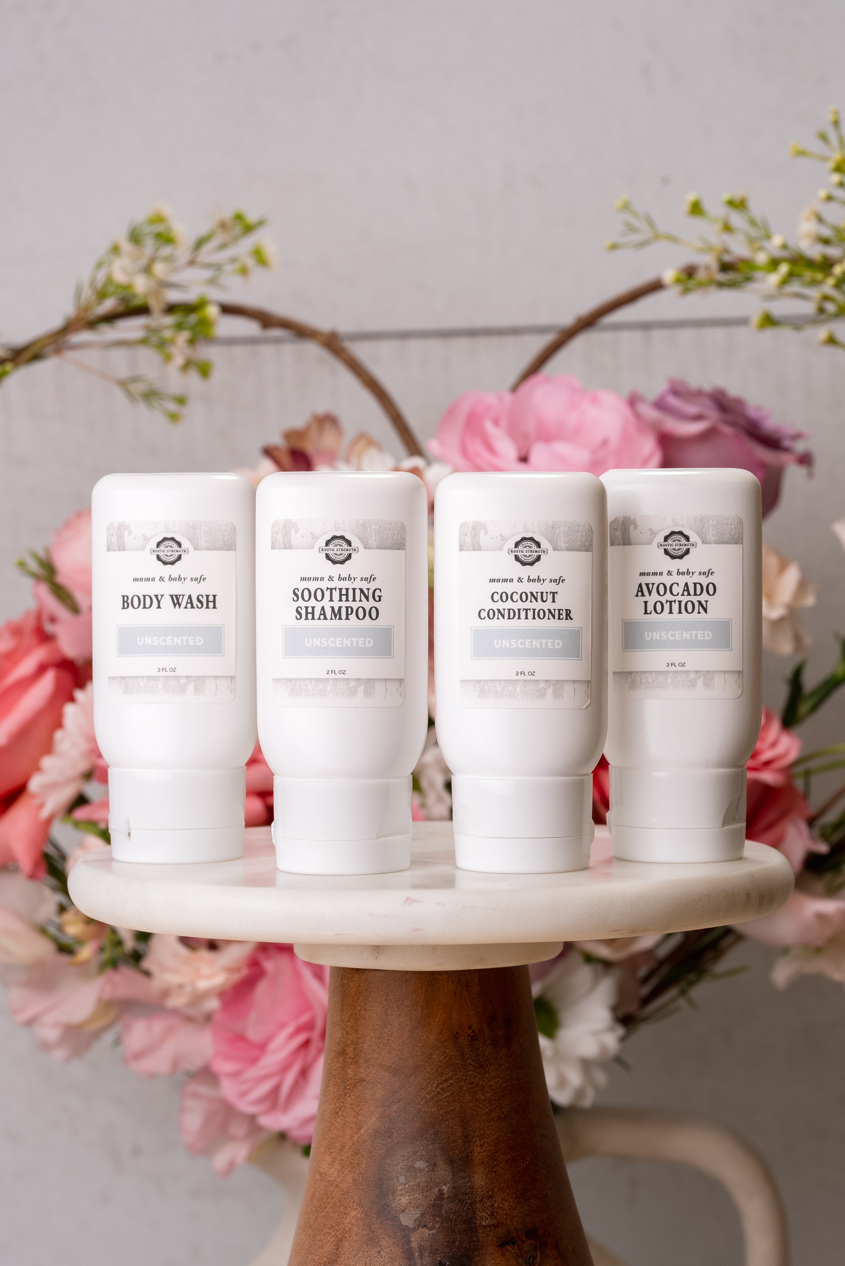 Avocado Lotion | Mama & Baby | 2 oz