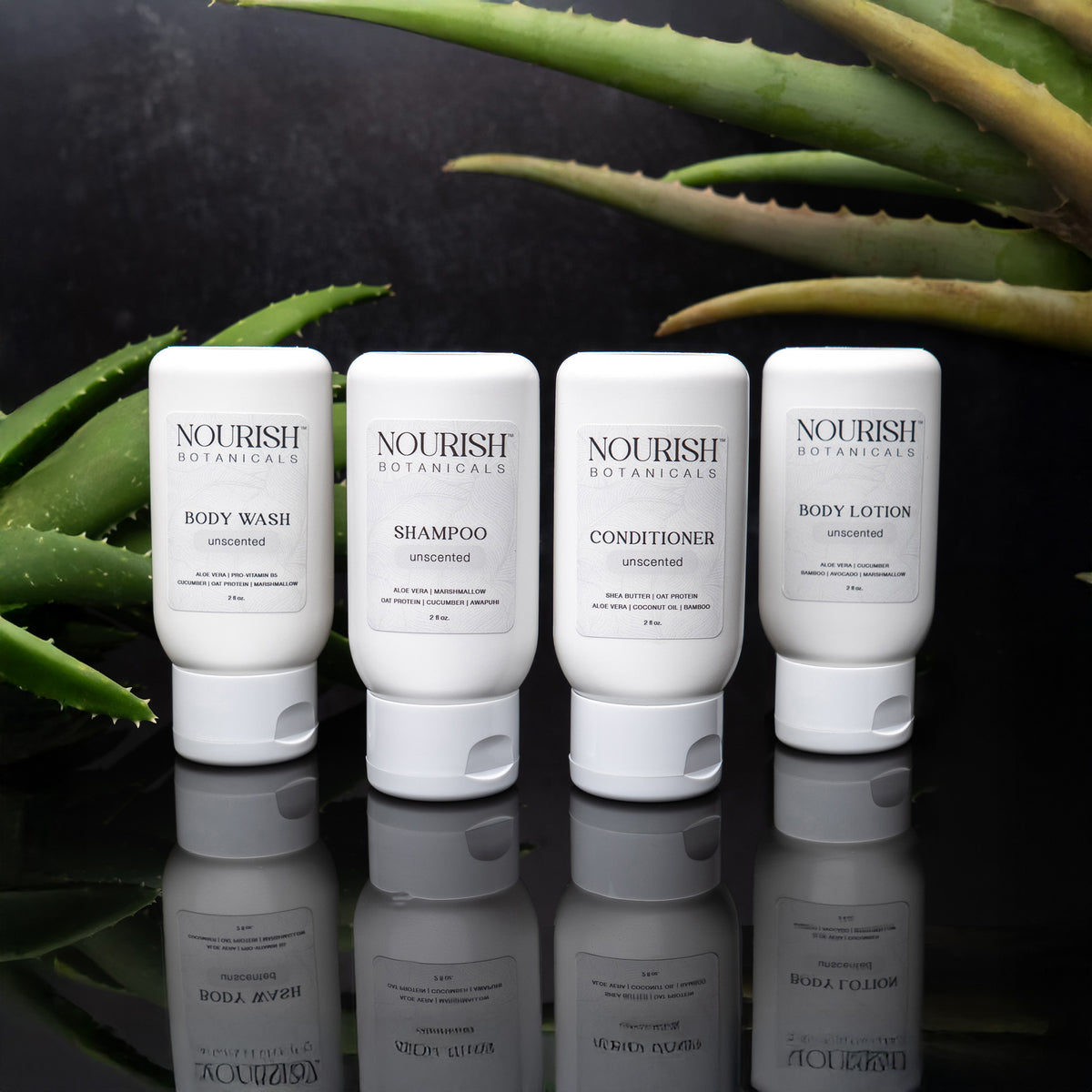 Botanical Sample Set