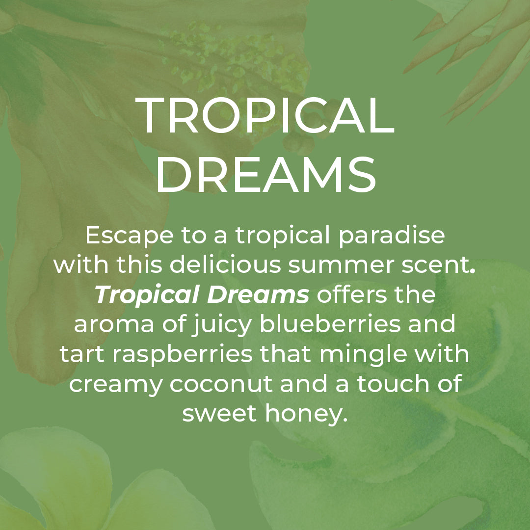 Soothing Shampoo | Tropical Dreams