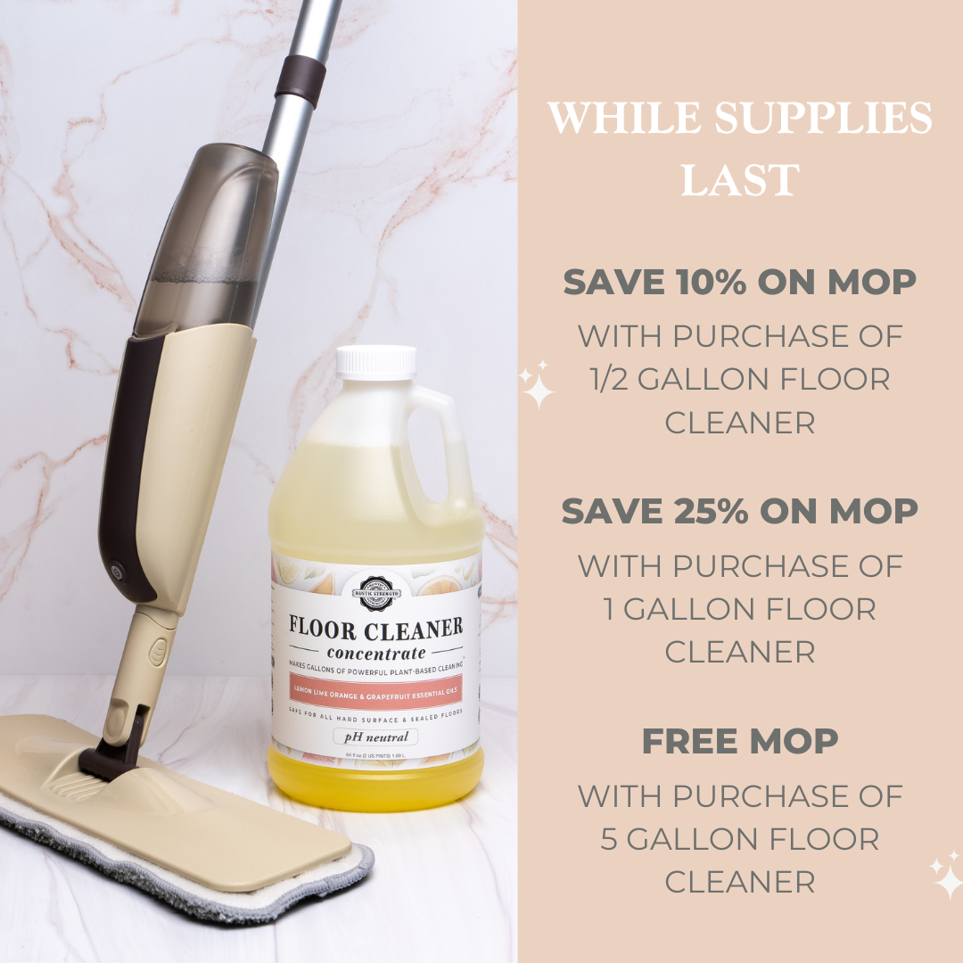 Multi-Surface Floor Cleaner | Concentrate