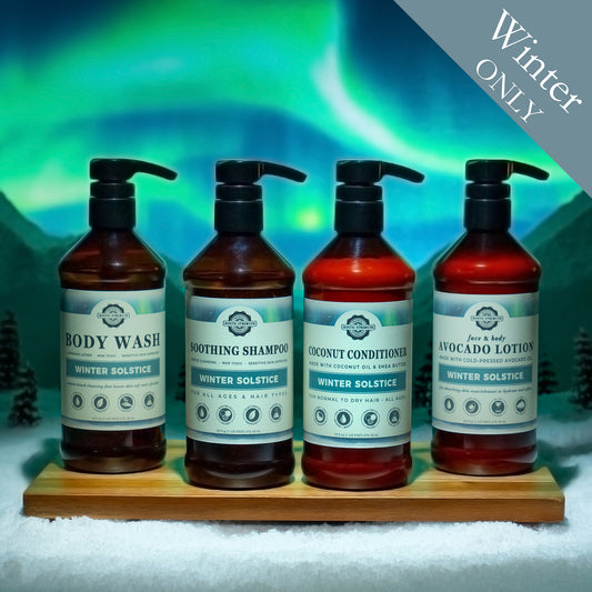 Spa Set | Winter Solstice