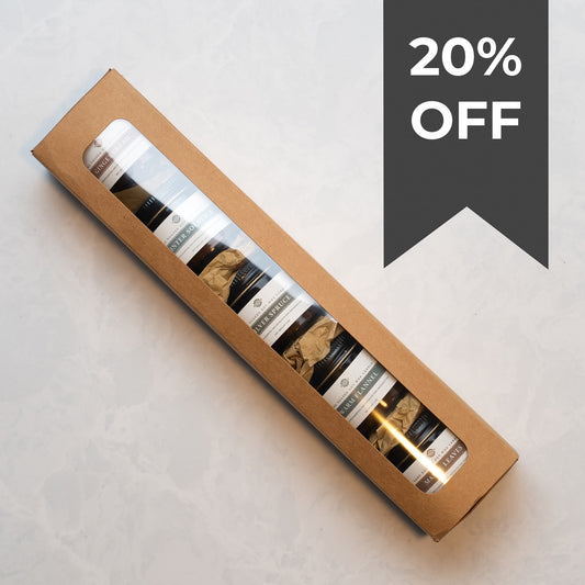 CLEARANCE | Winter Candle Sampler | 2 oz