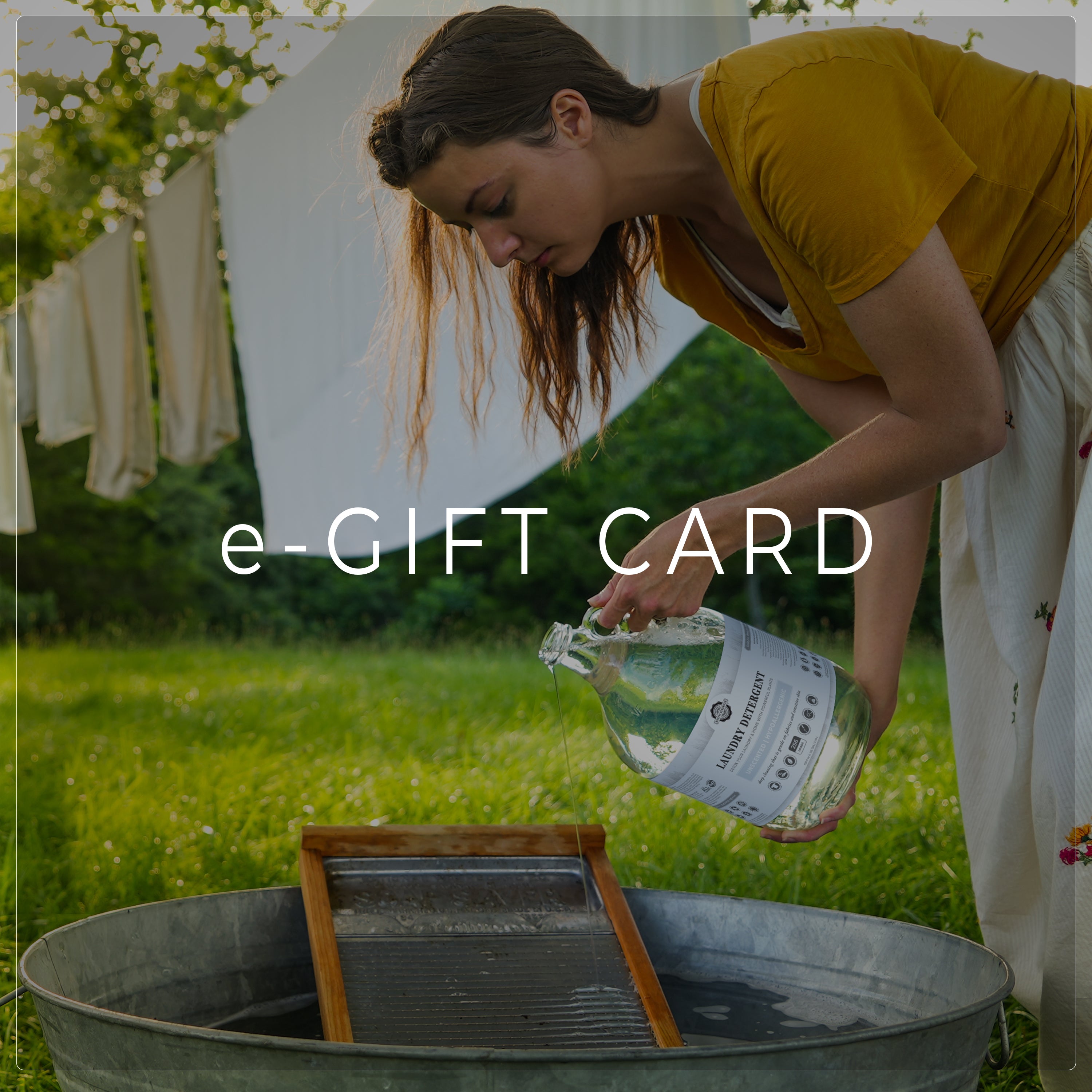 Rustic Strength e-Gift Card