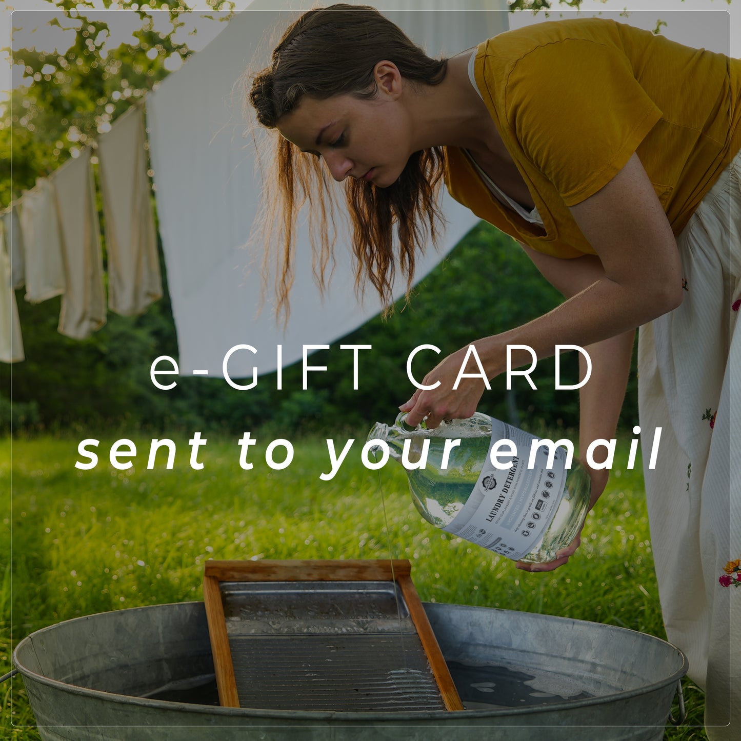 Rustic Strength $20 e-Gift Card