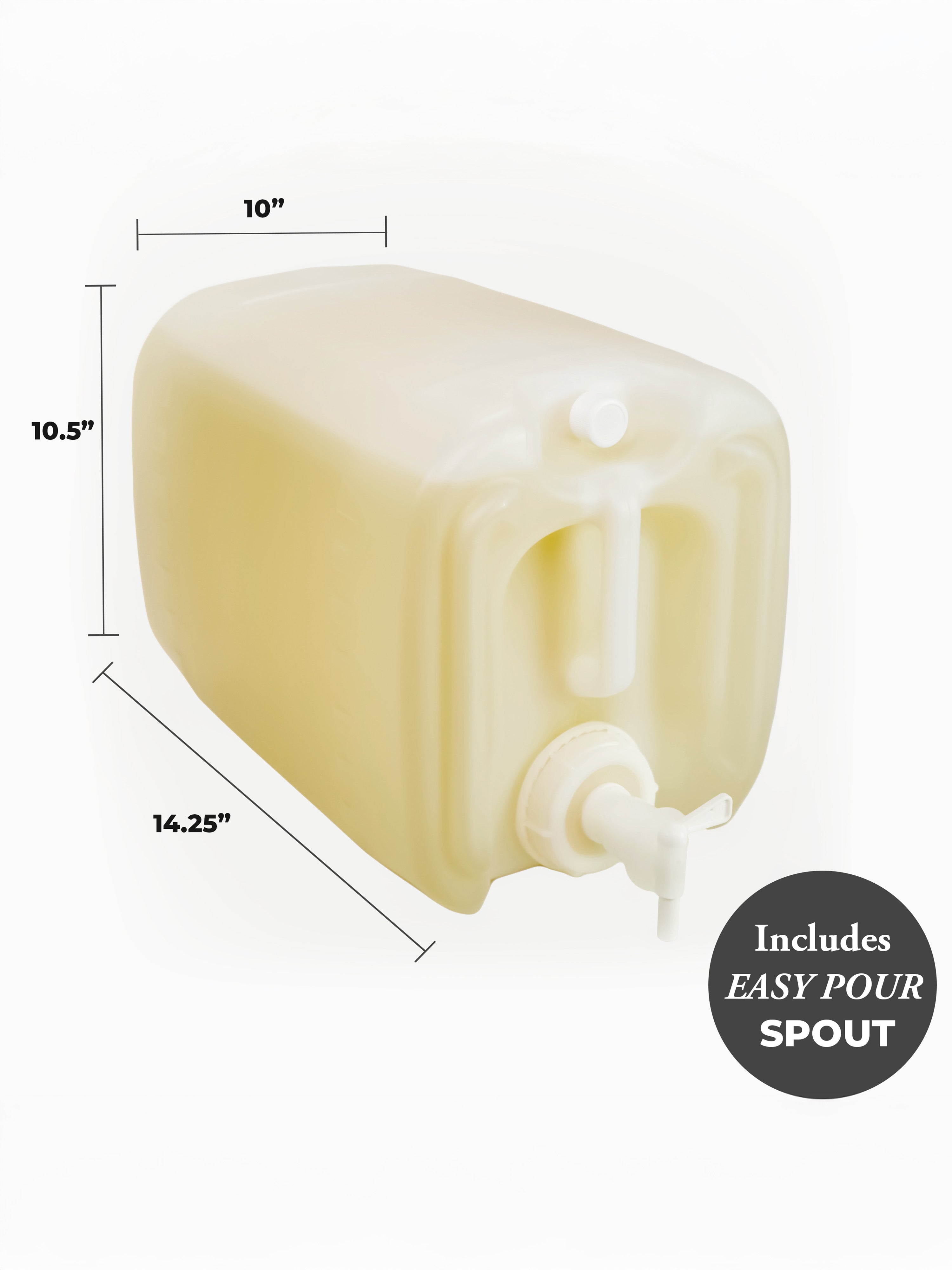 Laundry Detergent | Lavender & Lime