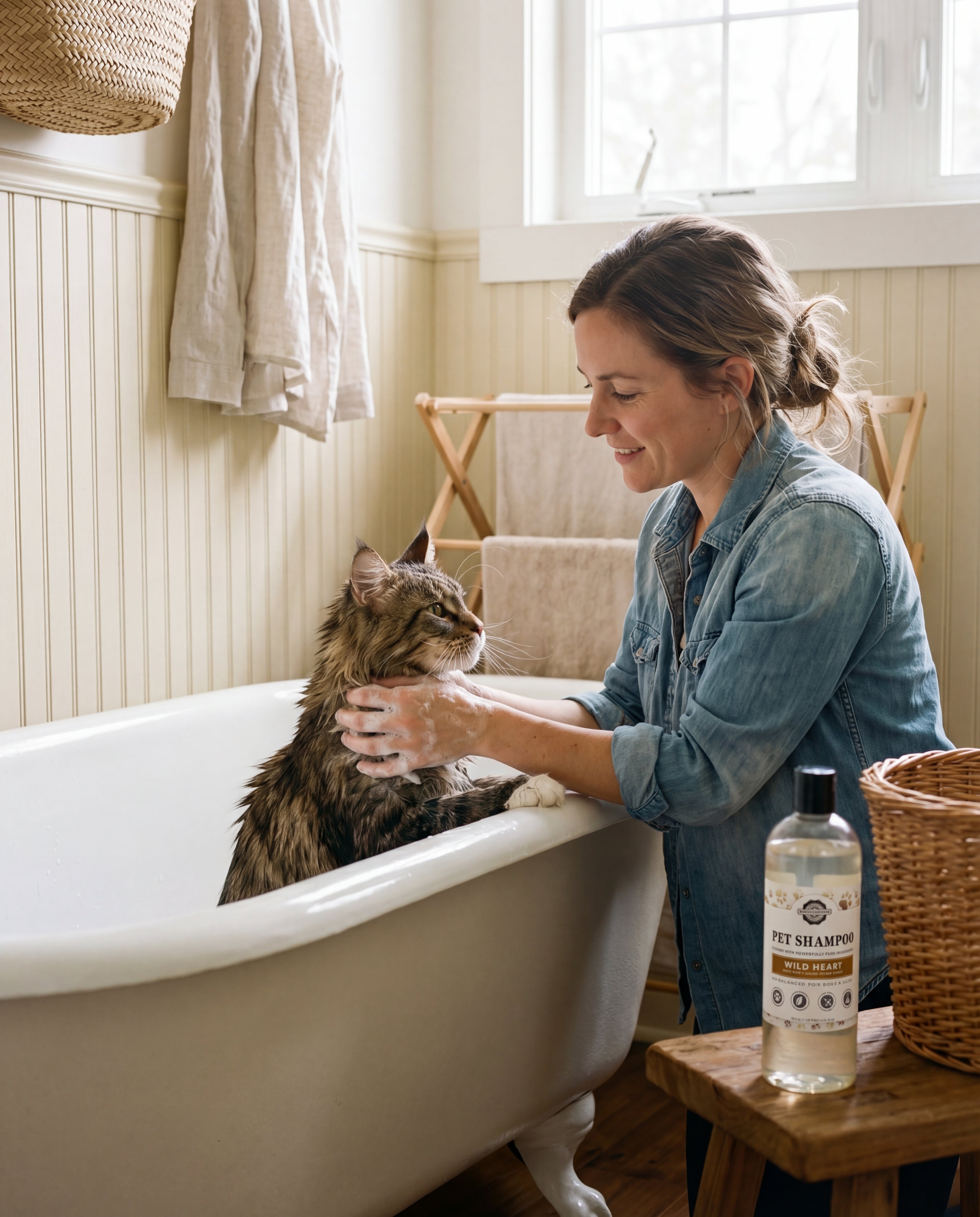 Pet Conditioner | Detangling & Softening | Wild Heart