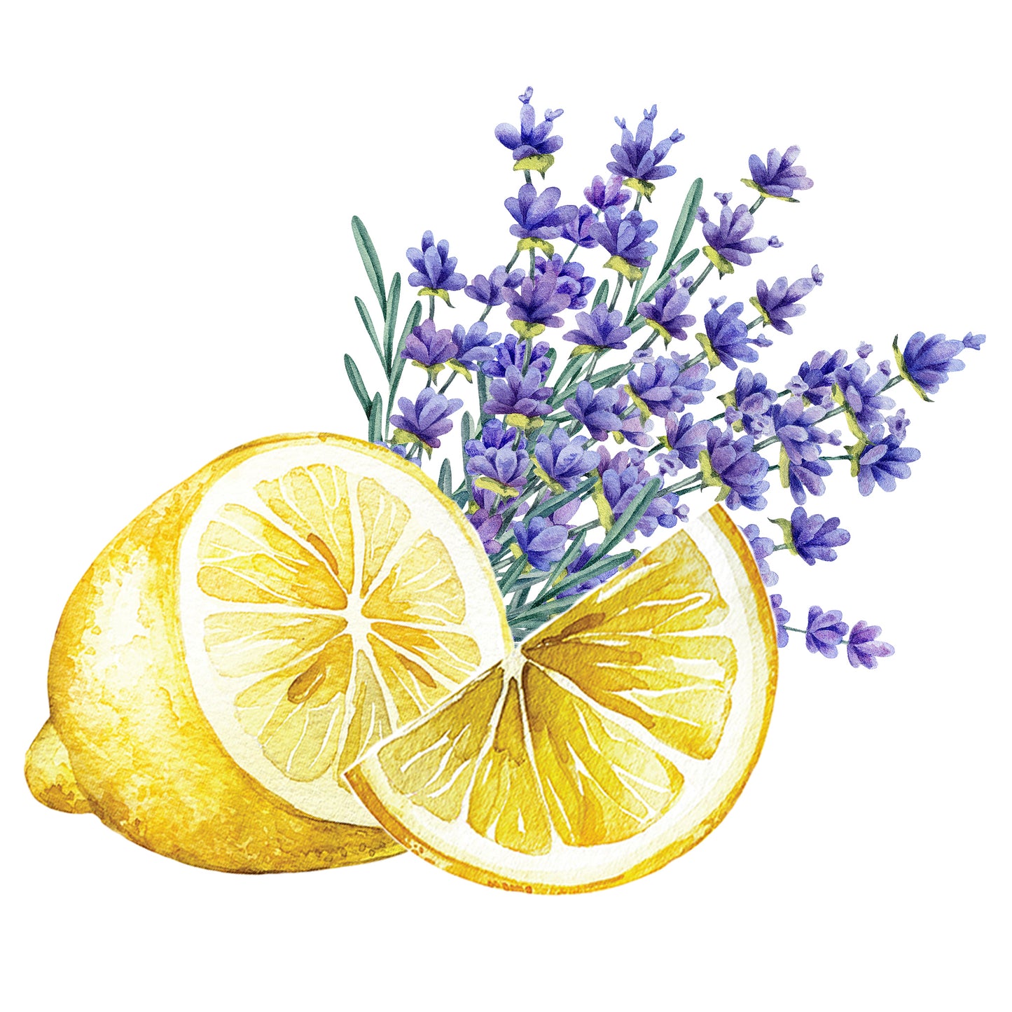 Lavender & Lemon Essential Oil Blend