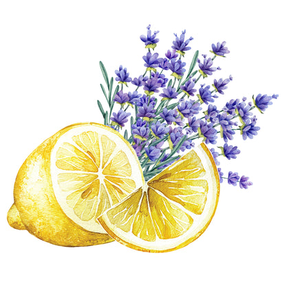 Lavender & Lemon Essential Oil Blend