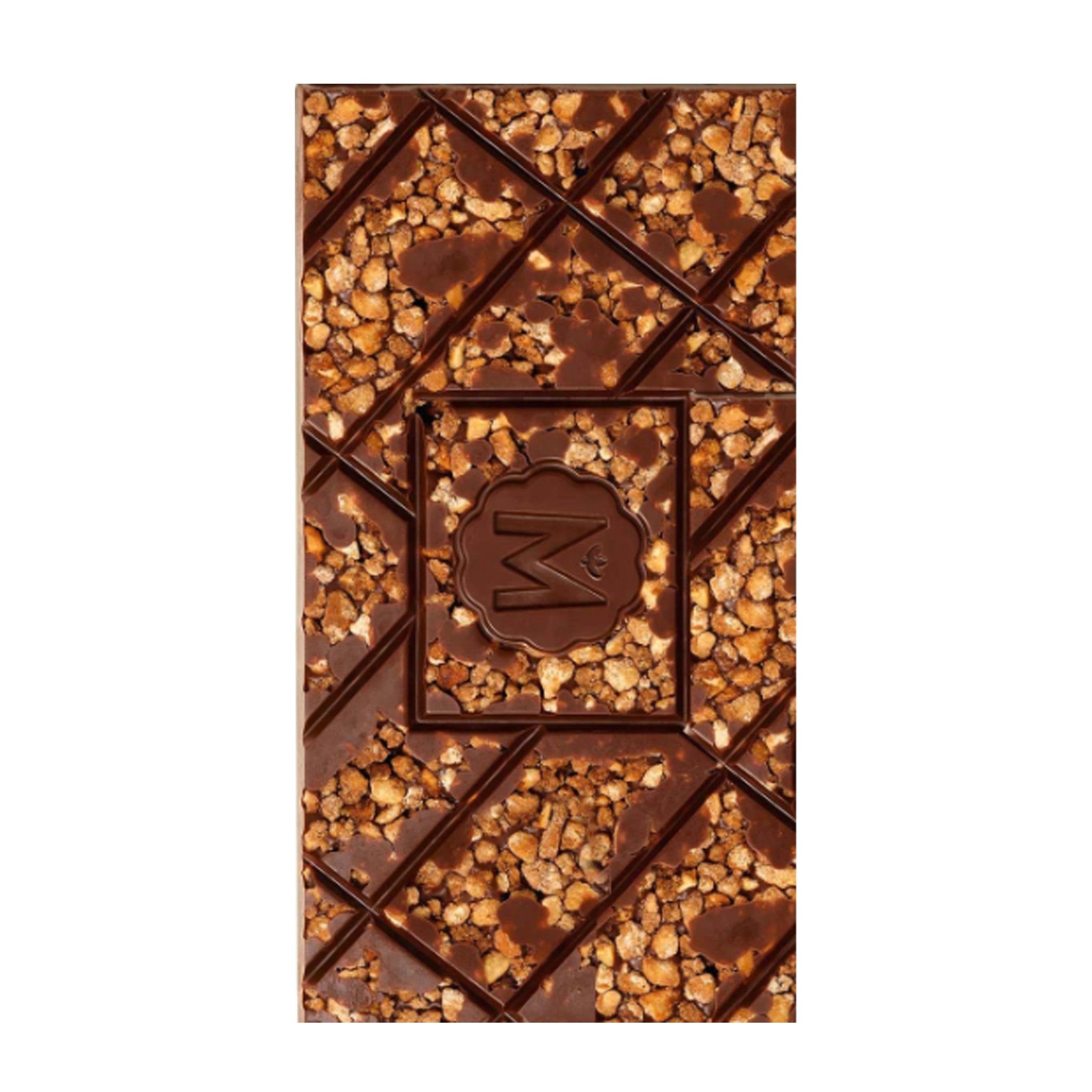 Dark Chocolate | Marou | Carmelized Cinnamon Cashew Bar 80g