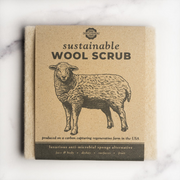 Wool Scrub