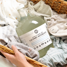 MAMA + BABY LAUNDRY