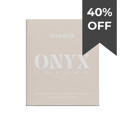 CLEARANCE | Coffee | ONYX | Monarch | 10 oz