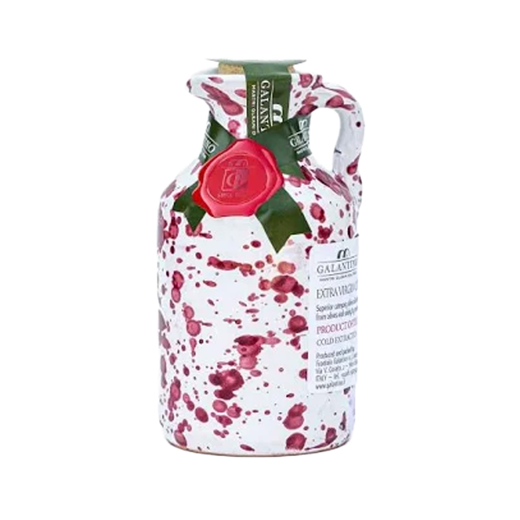 Extra Virgin Olive Oil | Frantoio Galantino | Ceramic 100ml