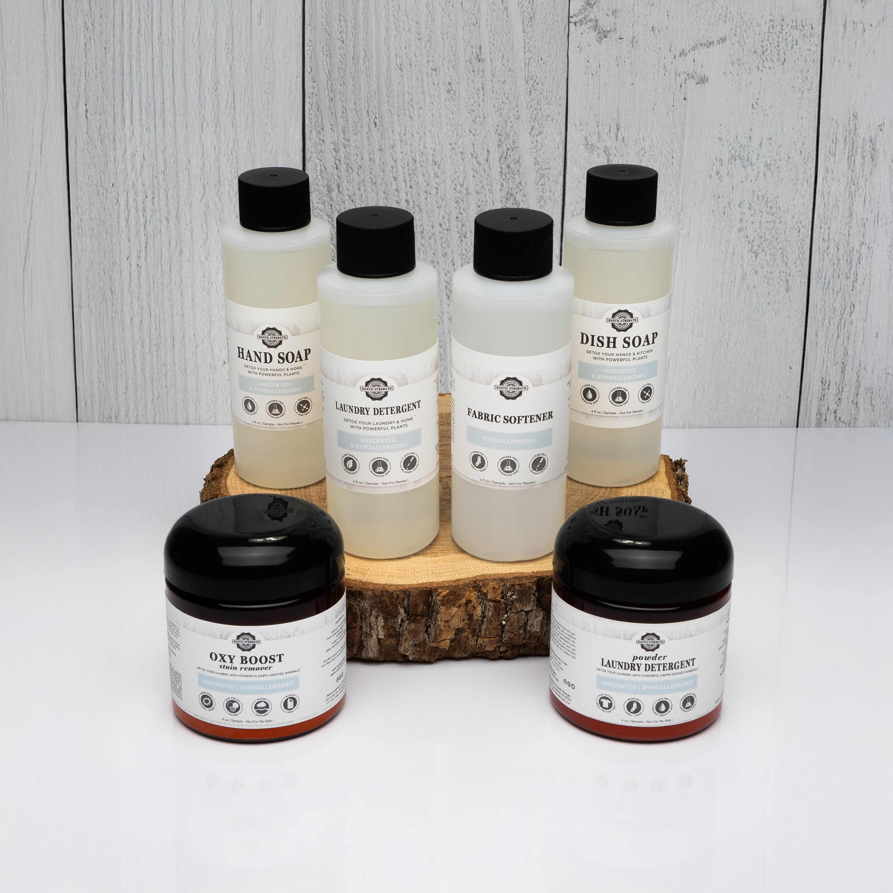 Samples + Travel Size