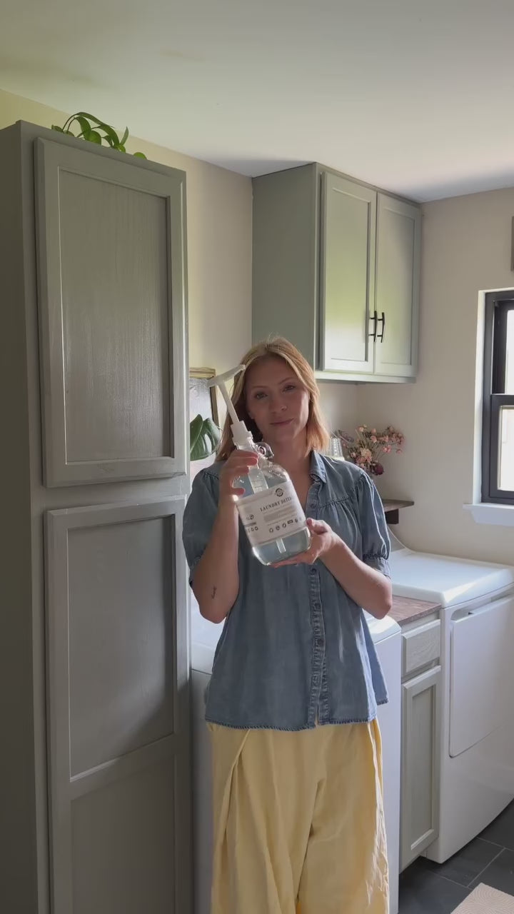 Laundry Detergent | Fresh Linen