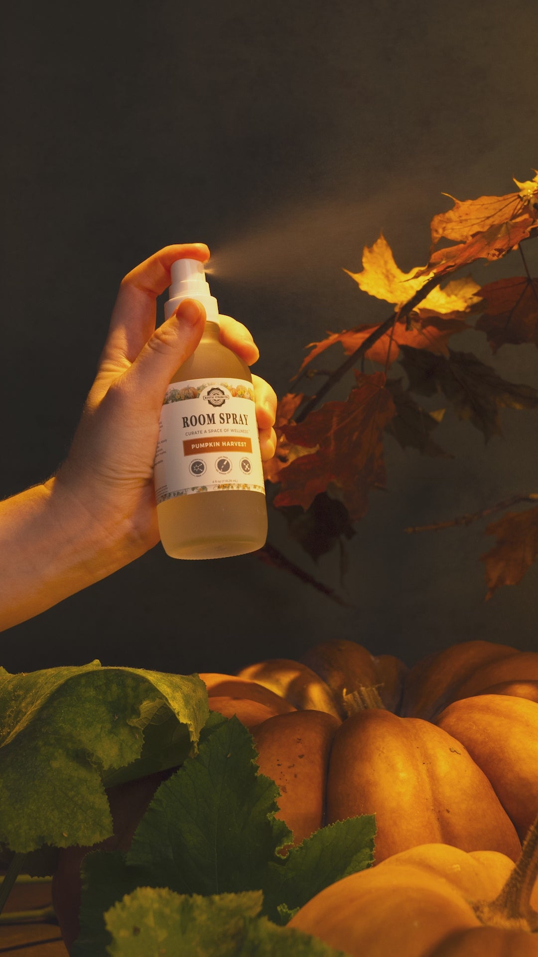 Room Spray | Autumn Vineyard