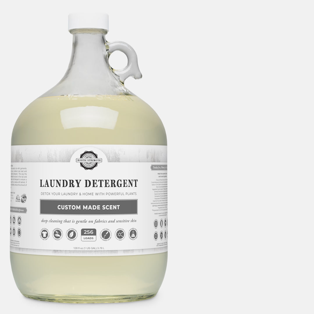 Soothing Shampoo | Custom Made Scent