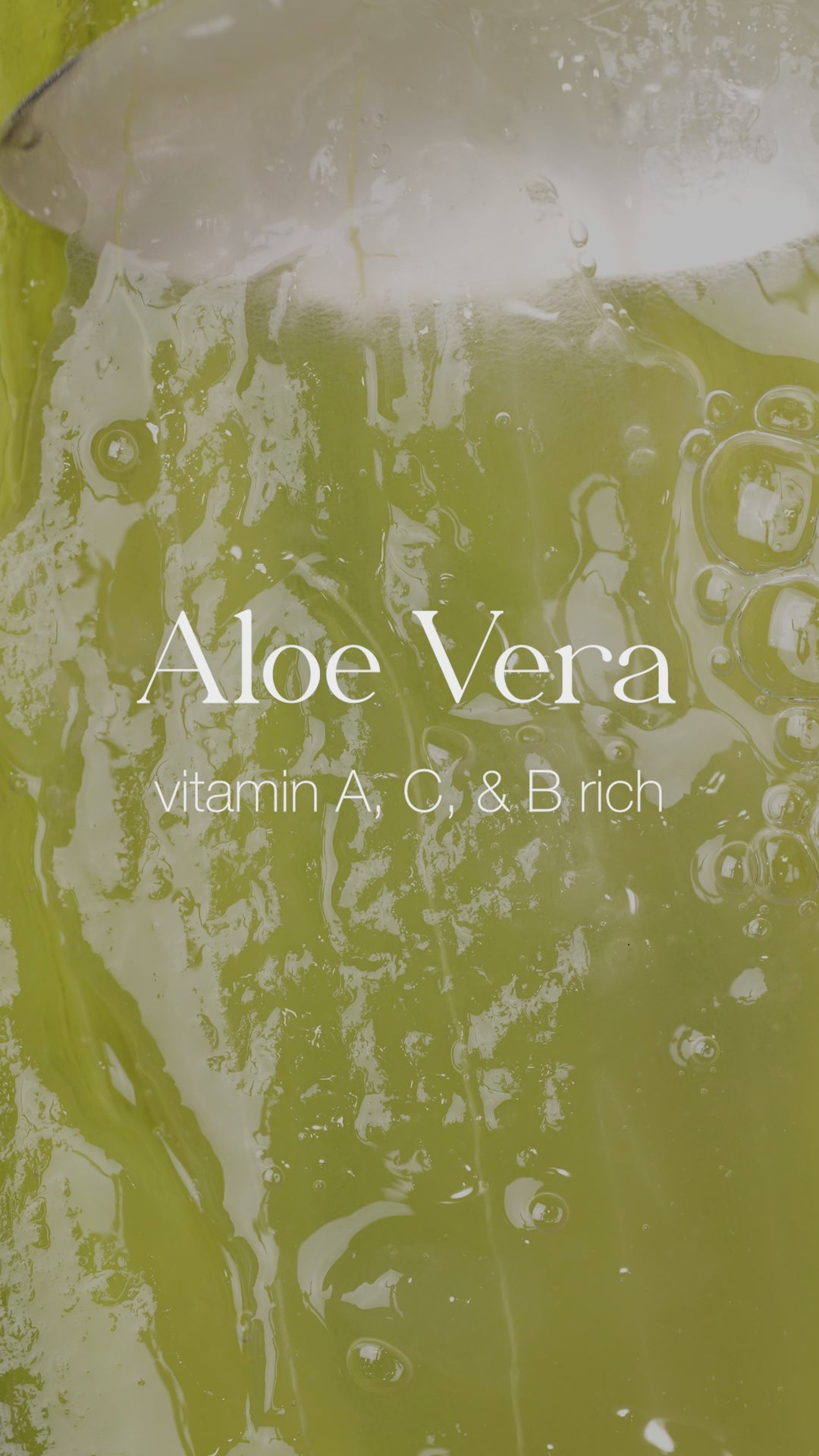Aloe Vera Shampoo | Viridian Grove